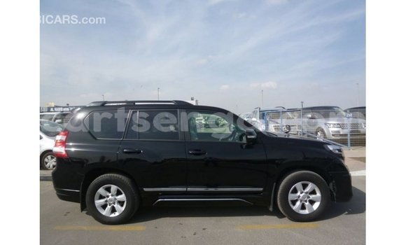 Buy Import Toyota Prado Black Car in Import - Dubai in Hhohho Buy Import Toyota Prado Black Car in Import - Dubai in Hhohho