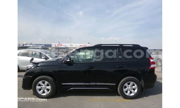 Buy Import Toyota Prado Black Car in Import - Dubai in Hhohho Buy Import Toyota Prado Black Car in Import - Dubai in Hhohho
