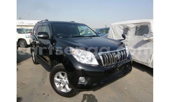 Buy Import Toyota Prado Black Car in Import - Dubai in Hhohho Buy Import Toyota Prado Black Car in Import - Dubai in Hhohho