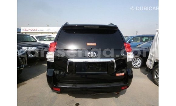 Buy Import Toyota Prado Black Car in Import - Dubai in Hhohho Buy Import Toyota Prado Black Car in Import - Dubai in Hhohho
