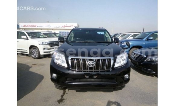 Buy Import Toyota Prado Black Car in Import - Dubai in Hhohho Buy Import Toyota Prado Black Car in Import - Dubai in Hhohho