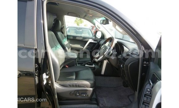 Buy Import Toyota Prado Black Car in Import - Dubai in Hhohho Buy Import Toyota Prado Black Car in Import - Dubai in Hhohho