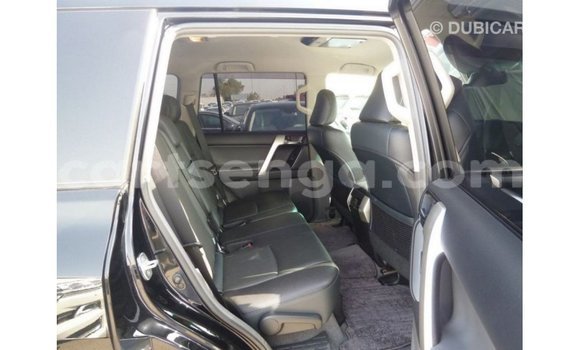 Buy Import Toyota Prado Black Car in Import - Dubai in Hhohho Buy Import Toyota Prado Black Car in Import - Dubai in Hhohho