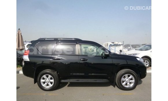 Buy Import Toyota Prado Black Car in Import - Dubai in Hhohho Buy Import Toyota Prado Black Car in Import - Dubai in Hhohho