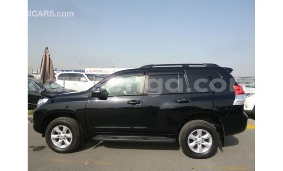 Buy Import Toyota Prado Black Car in Import - Dubai in Hhohho Buy Import Toyota Prado Black Car in Import - Dubai in Hhohho