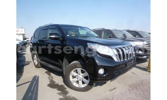Buy Import Toyota Prado Black Car in Import - Dubai in Hhohho Buy Import Toyota Prado Black Car in Import - Dubai in Hhohho