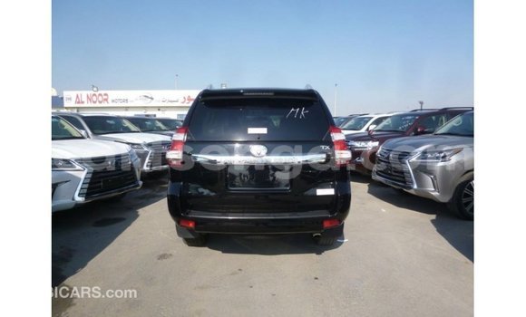Buy Import Toyota Prado Black Car in Import - Dubai in Hhohho Buy Import Toyota Prado Black Car in Import - Dubai in Hhohho
