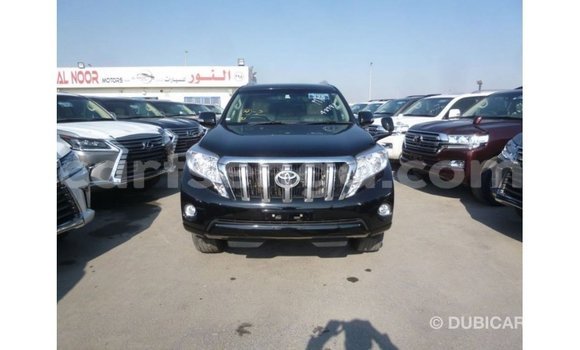 Buy Import Toyota Prado Black Car in Import - Dubai in Hhohho Buy Import Toyota Prado Black Car in Import - Dubai in Hhohho