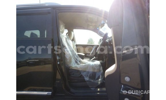 Buy Import Toyota Prado Black Car in Import - Dubai in Hhohho Buy Import Toyota Prado Black Car in Import - Dubai in Hhohho