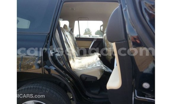 Buy Import Toyota Prado Black Car in Import - Dubai in Hhohho Buy Import Toyota Prado Black Car in Import - Dubai in Hhohho