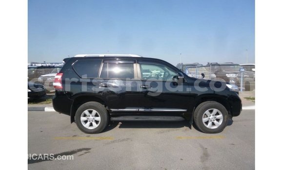 Buy Import Toyota Prado Black Car in Import - Dubai in Hhohho Buy Import Toyota Prado Black Car in Import - Dubai in Hhohho