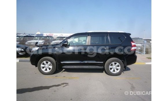 Buy Import Toyota Prado Black Car in Import - Dubai in Hhohho Buy Import Toyota Prado Black Car in Import - Dubai in Hhohho