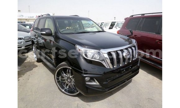 Nunua Imported Toyota Prado Black Gari ndani ya Import - Dubai nchini Hhohho Nunua Imported Toyota Prado Black Gari ndani ya Import - Dubai nchini Hhohho