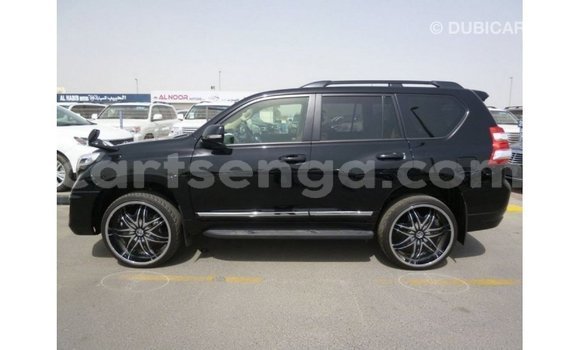 Nunua Imported Toyota Prado Black Gari ndani ya Import - Dubai nchini Hhohho Nunua Imported Toyota Prado Black Gari ndani ya Import - Dubai nchini Hhohho