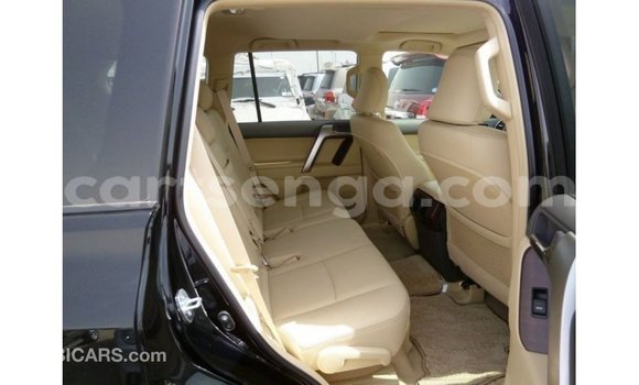 Nunua Imported Toyota Prado Black Gari ndani ya Import - Dubai nchini Hhohho Nunua Imported Toyota Prado Black Gari ndani ya Import - Dubai nchini Hhohho