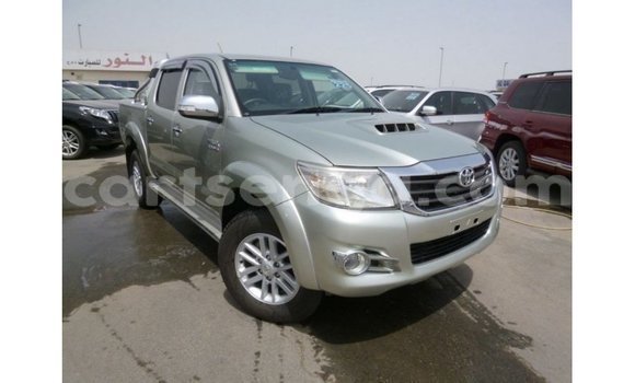 Acheter Import Voiture Toyota Hilux Autre à Import - Dubai, Hhohho Acheter Import Voiture Toyota Hilux Autre à Import - Dubai, Hhohho