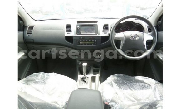 Acheter Import Voiture Toyota Hilux Autre à Import - Dubai, Hhohho Acheter Import Voiture Toyota Hilux Autre à Import - Dubai, Hhohho