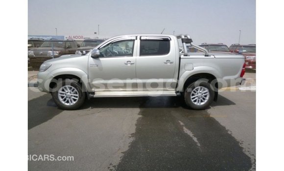 Acheter Import Voiture Toyota Hilux Autre à Import - Dubai, Hhohho Acheter Import Voiture Toyota Hilux Autre à Import - Dubai, Hhohho