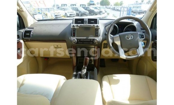 Nunua Imported Toyota Prado White Gari ndani ya Import - Dubai nchini Hhohho Nunua Imported Toyota Prado White Gari ndani ya Import - Dubai nchini Hhohho