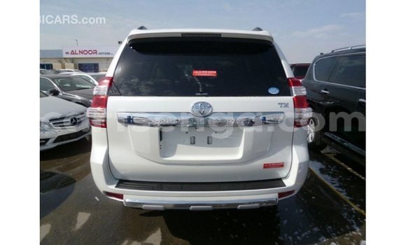 Nunua Imported Toyota Prado White Gari ndani ya Import - Dubai nchini Hhohho Nunua Imported Toyota Prado White Gari ndani ya Import - Dubai nchini Hhohho