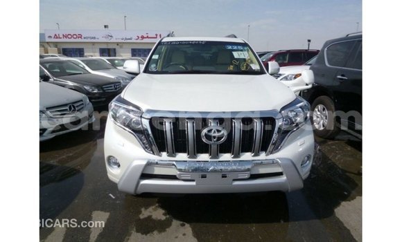 Nunua Imported Toyota Prado White Gari ndani ya Import - Dubai nchini Hhohho Nunua Imported Toyota Prado White Gari ndani ya Import - Dubai nchini Hhohho