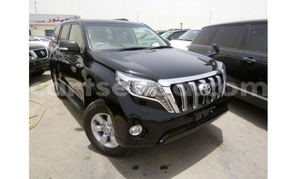 Acheter Import Voiture Toyota Prado Noir à Import - Dubai, Hhohho Acheter Import Voiture Toyota Prado Noir à Import - Dubai, Hhohho