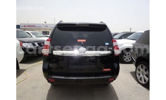 Acheter Import Voiture Toyota Prado Noir à Import - Dubai, Hhohho Acheter Import Voiture Toyota Prado Noir à Import - Dubai, Hhohho