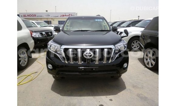 Acheter Import Voiture Toyota Prado Noir à Import - Dubai, Hhohho Acheter Import Voiture Toyota Prado Noir à Import - Dubai, Hhohho
