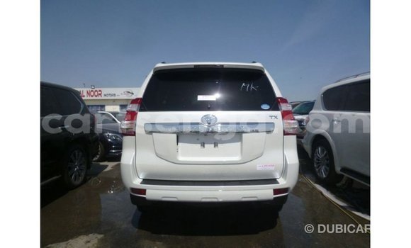 Nunua Imported Toyota Prado White Gari ndani ya Import - Dubai nchini Hhohho Nunua Imported Toyota Prado White Gari ndani ya Import - Dubai nchini Hhohho