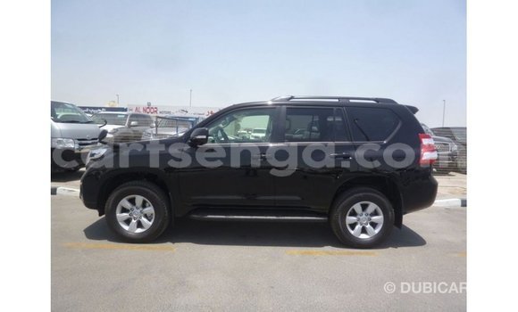 Nunua Imported Toyota Prado Black Gari ndani ya Import - Dubai nchini Hhohho Nunua Imported Toyota Prado Black Gari ndani ya Import - Dubai nchini Hhohho