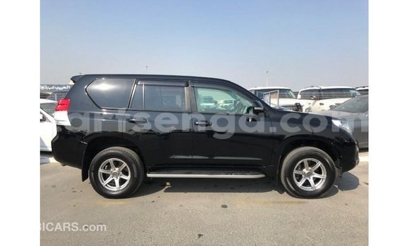 Nunua Imported Toyota Prado Black Gari ndani ya Import - Dubai nchini Hhohho Nunua Imported Toyota Prado Black Gari ndani ya Import - Dubai nchini Hhohho