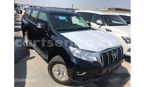 Acheter Import Voiture Toyota Prado Noir à Import - Dubai, Hhohho Acheter Import Voiture Toyota Prado Noir à Import - Dubai, Hhohho