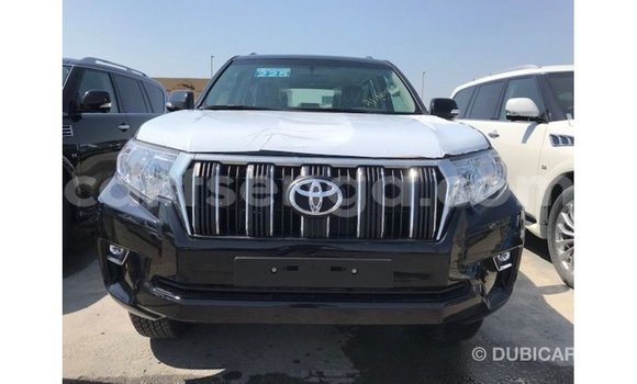 Acheter Import Voiture Toyota Prado Noir à Import - Dubai, Hhohho Acheter Import Voiture Toyota Prado Noir à Import - Dubai, Hhohho