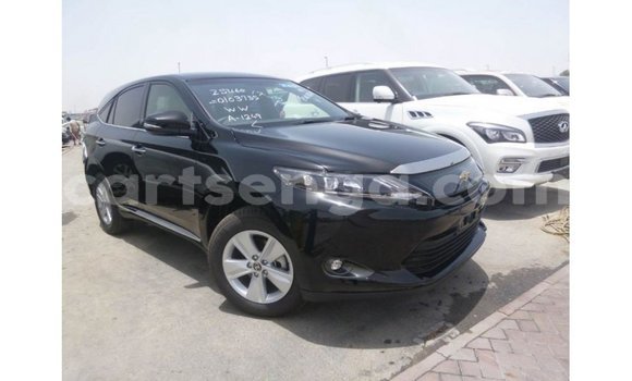 Nunua Imported Toyota Harrier Black Gari ndani ya Import - Dubai nchini Hhohho Nunua Imported Toyota Harrier Black Gari ndani ya Import - Dubai nchini Hhohho
