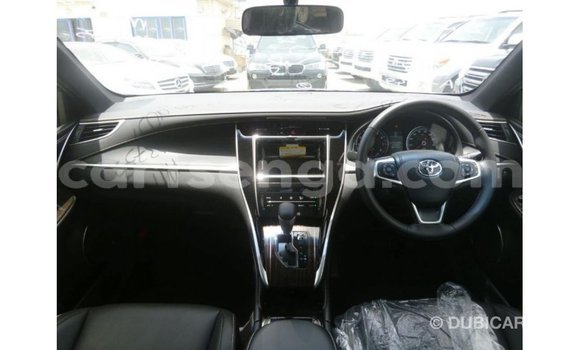 Nunua Imported Toyota Harrier Black Gari ndani ya Import - Dubai nchini Hhohho Nunua Imported Toyota Harrier Black Gari ndani ya Import - Dubai nchini Hhohho