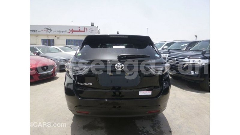 Big with watermark toyota harrier hhohho import dubai 15514