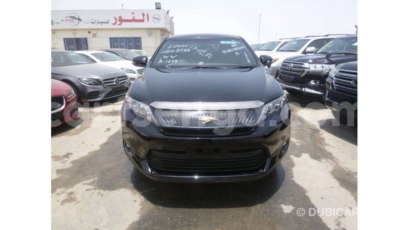 Big with watermark toyota harrier hhohho import dubai 15514