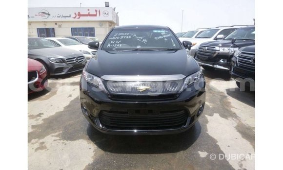 Nunua Imported Toyota Harrier Black Gari ndani ya Import - Dubai nchini Hhohho Nunua Imported Toyota Harrier Black Gari ndani ya Import - Dubai nchini Hhohho