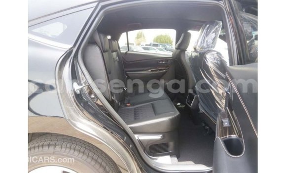 Nunua Imported Toyota Harrier Black Gari ndani ya Import - Dubai nchini Hhohho Nunua Imported Toyota Harrier Black Gari ndani ya Import - Dubai nchini Hhohho