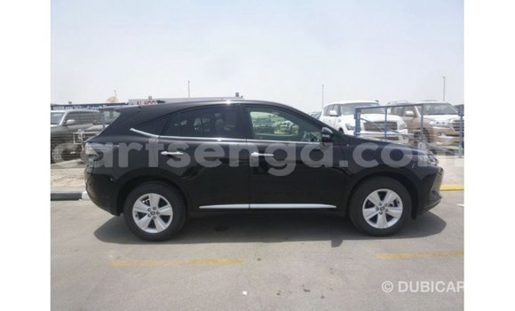 Nunua Imported Toyota Harrier Black Gari ndani ya Import - Dubai nchini Hhohho Nunua Imported Toyota Harrier Black Gari ndani ya Import - Dubai nchini Hhohho