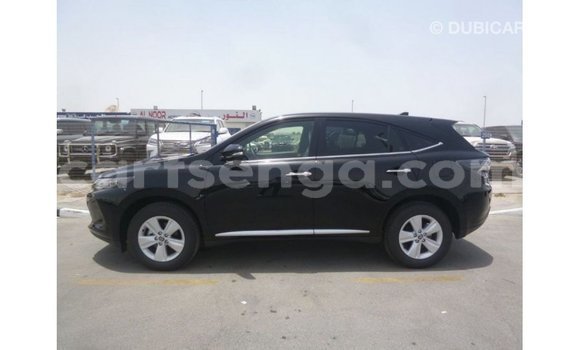 Nunua Imported Toyota Harrier Black Gari ndani ya Import - Dubai nchini Hhohho Nunua Imported Toyota Harrier Black Gari ndani ya Import - Dubai nchini Hhohho