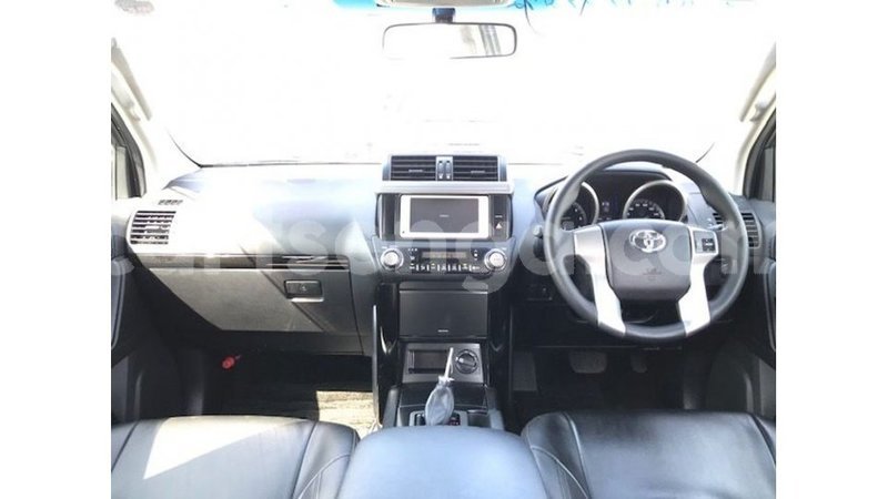 Big with watermark toyota prado hhohho import dubai 15519