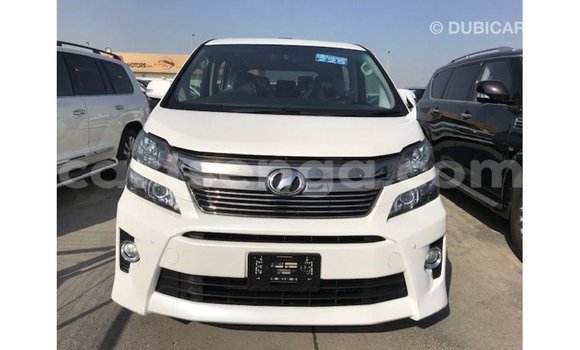 Acheter Import Voiture Toyota Vellfire Blanc à Import - Dubai, Hhohho Acheter Import Voiture Toyota Vellfire Blanc à Import - Dubai, Hhohho
