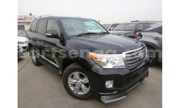 Buy Import Toyota Land Cruiser Black Car in Import - Dubai in Hhohho Buy Import Toyota Land Cruiser Black Car in Import - Dubai in Hhohho