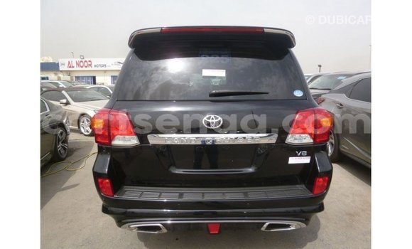 Acheter Import Voiture Toyota Land Cruiser Noir à Import - Dubai, Hhohho Acheter Import Voiture Toyota Land Cruiser Noir à Import - Dubai, Hhohho