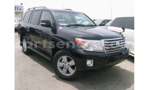 Buy Import Toyota Land Cruiser Black Car in Import - Dubai in Hhohho Buy Import Toyota Land Cruiser Black Car in Import - Dubai in Hhohho