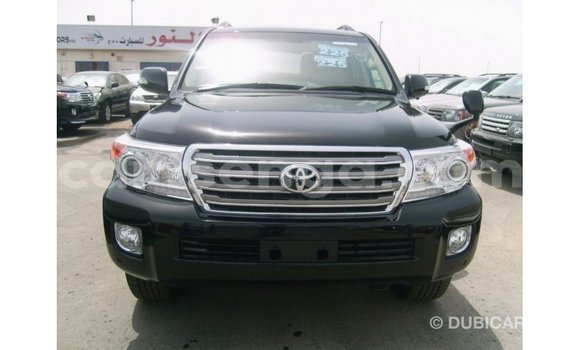 Buy Import Toyota Land Cruiser Black Car in Import - Dubai in Hhohho Buy Import Toyota Land Cruiser Black Car in Import - Dubai in Hhohho