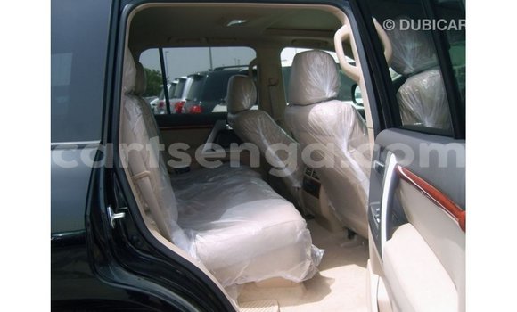 Buy Import Toyota Land Cruiser Black Car in Import - Dubai in Hhohho Buy Import Toyota Land Cruiser Black Car in Import - Dubai in Hhohho