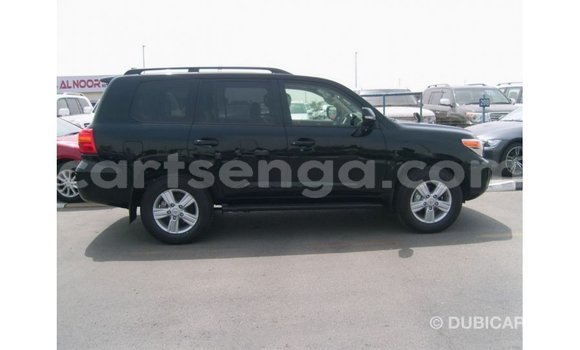 Buy Import Toyota Land Cruiser Black Car in Import - Dubai in Hhohho Buy Import Toyota Land Cruiser Black Car in Import - Dubai in Hhohho