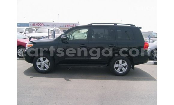 Buy Import Toyota Land Cruiser Black Car in Import - Dubai in Hhohho Buy Import Toyota Land Cruiser Black Car in Import - Dubai in Hhohho